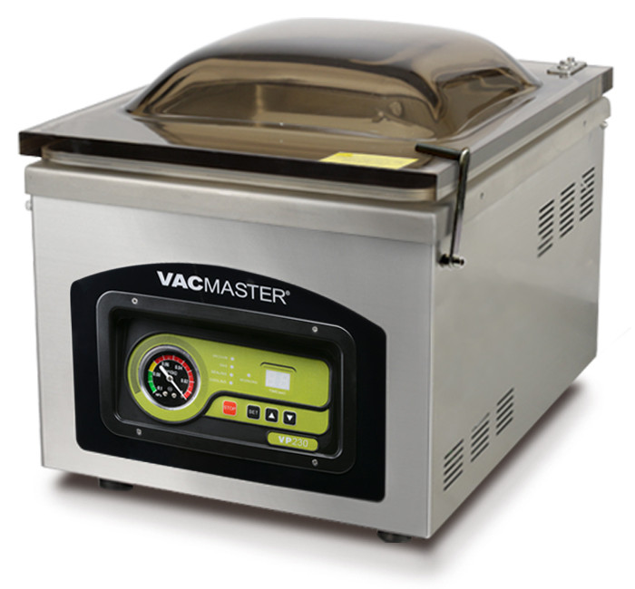 VacMaster VP540 High Volume Commercial Chamber Vacuum Sealer