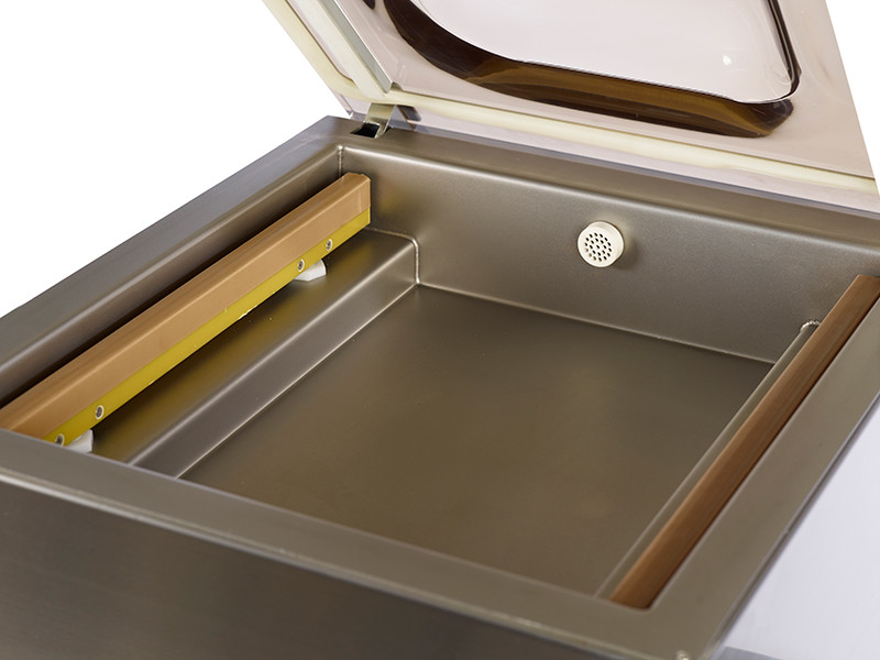 Pint, Quart, Gallon Full Mesh Vacuum Seal Bags - 60 Pack