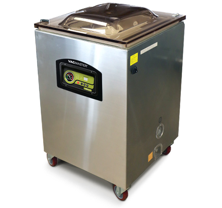 High Temperature Vacuum Chamber Pouches 3-Mil, Lifestyle